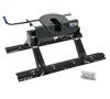 Pro Series Fifth Wheel Hitch - 16,000 lbs. with Rails PS31859